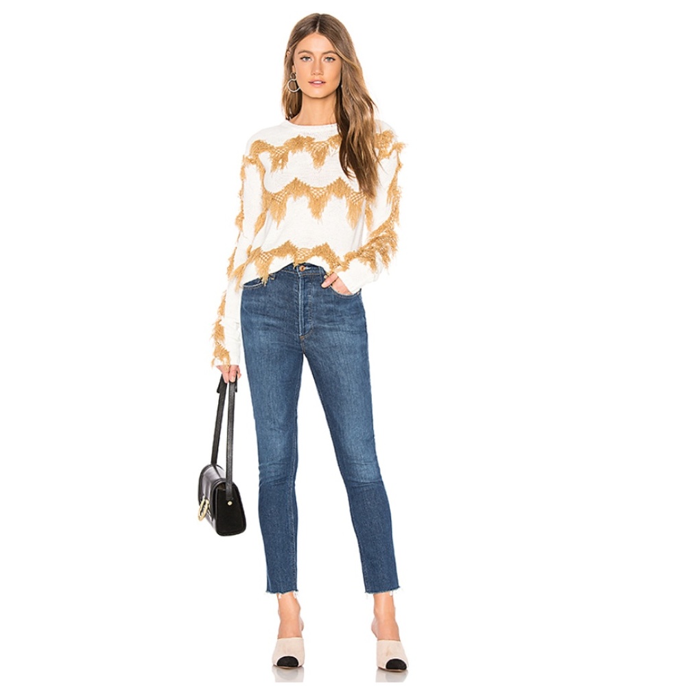 Tularosa Chevron Sweater